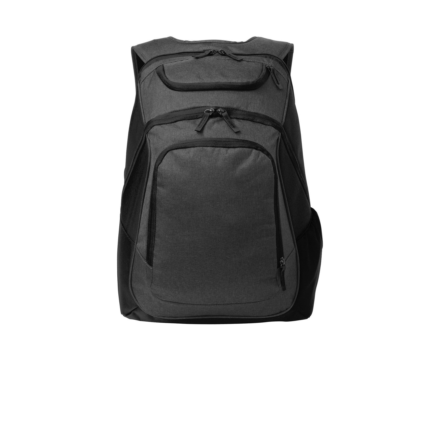 Port Authority-Port Authority ® Exec Backpack. BG223-MedTech-2